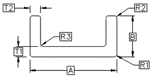 Channel - Equal Leg Misc.